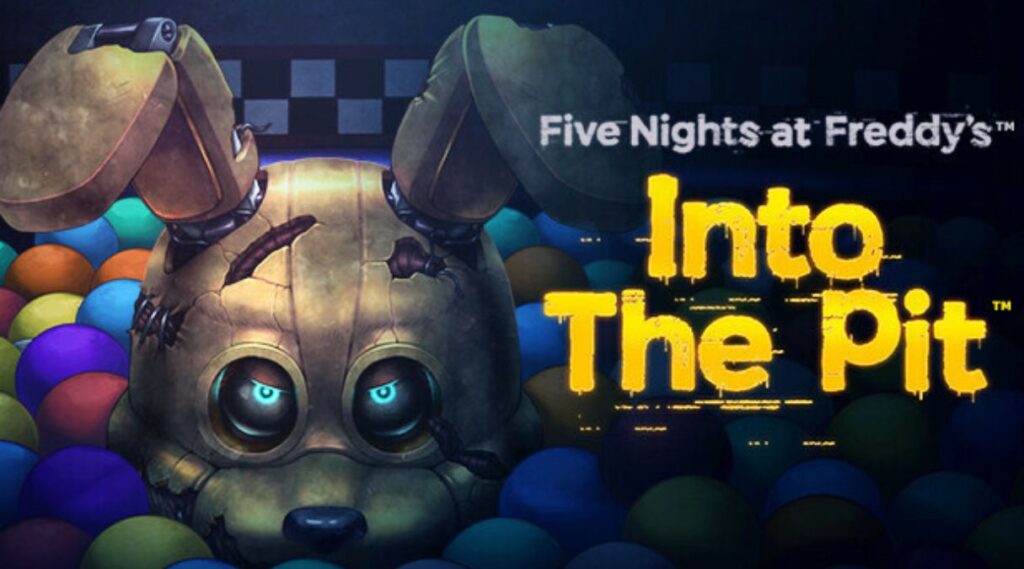 Five Nights at Freddy's Into The Pit