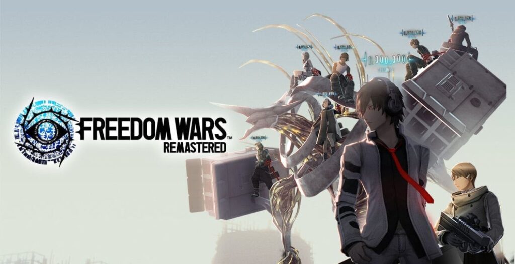 Freedom Wars Remastered