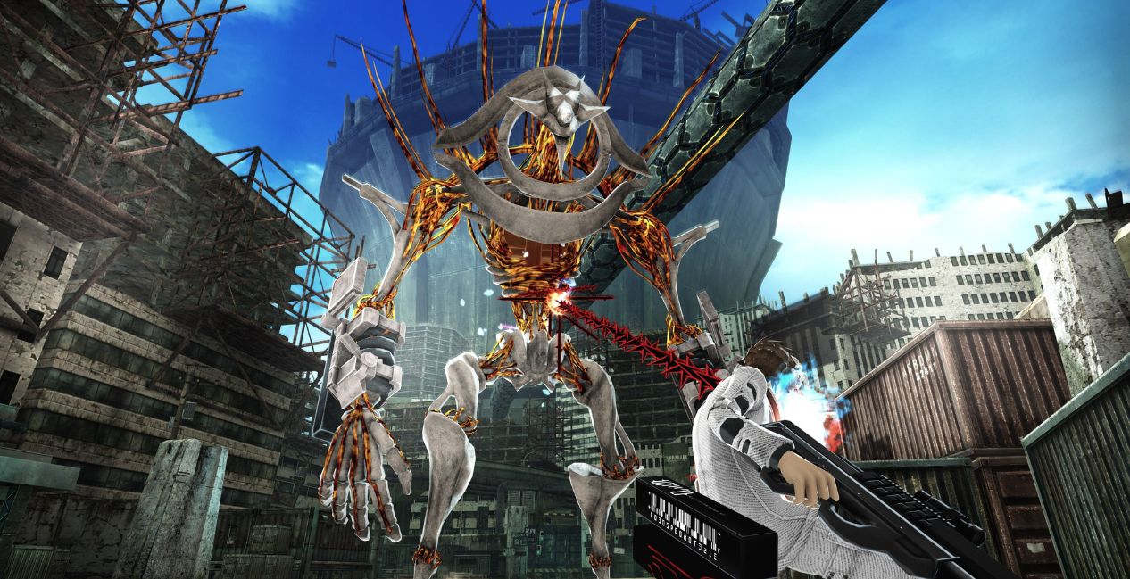 Freedom Wars Remastered But Why Tho 3