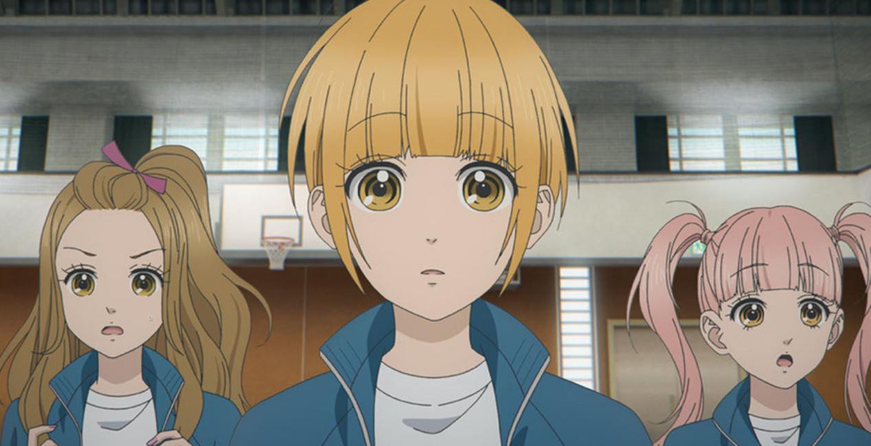 Honey Lemon Soda Episode 2