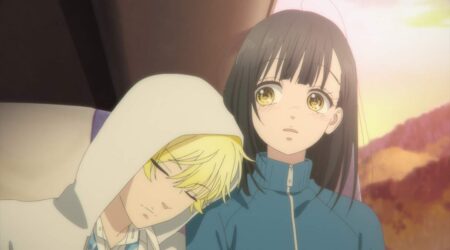 Honey Lemon Soda Episode 4