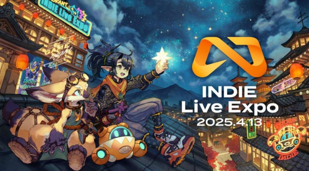 INDIE Live Expo 2025