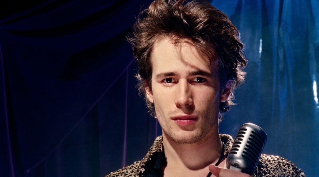 It's Never Over Jeff Buckley