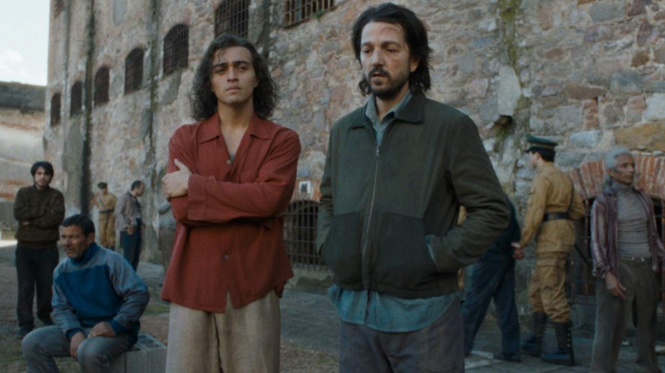 Kiss of the Spider Woman promotional image