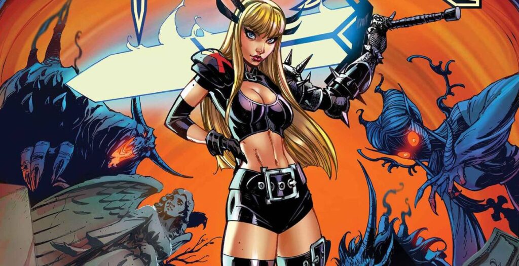 Magik Issue 1