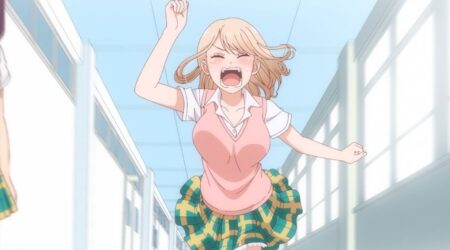 REVIEW: ‘Medaka Kuroiwa Is Impervious To My Charms’ Episode 1 Medaka Kuroiwa Is Impervious to My Charms Episode 1