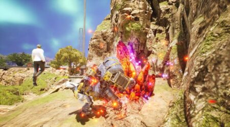 REVIEW: ‘SYNDUALITY: Echo Of Ada’ Is A Painful Mecha Experience (PC) SYNDUALITY: Echo of Ada