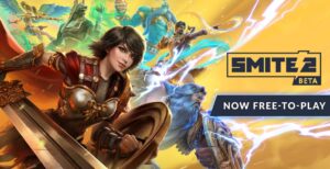 SMITE 2 Officially Available Free-To-Play Now! Smite 2