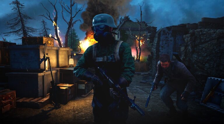 Sniper Elite: Resistance