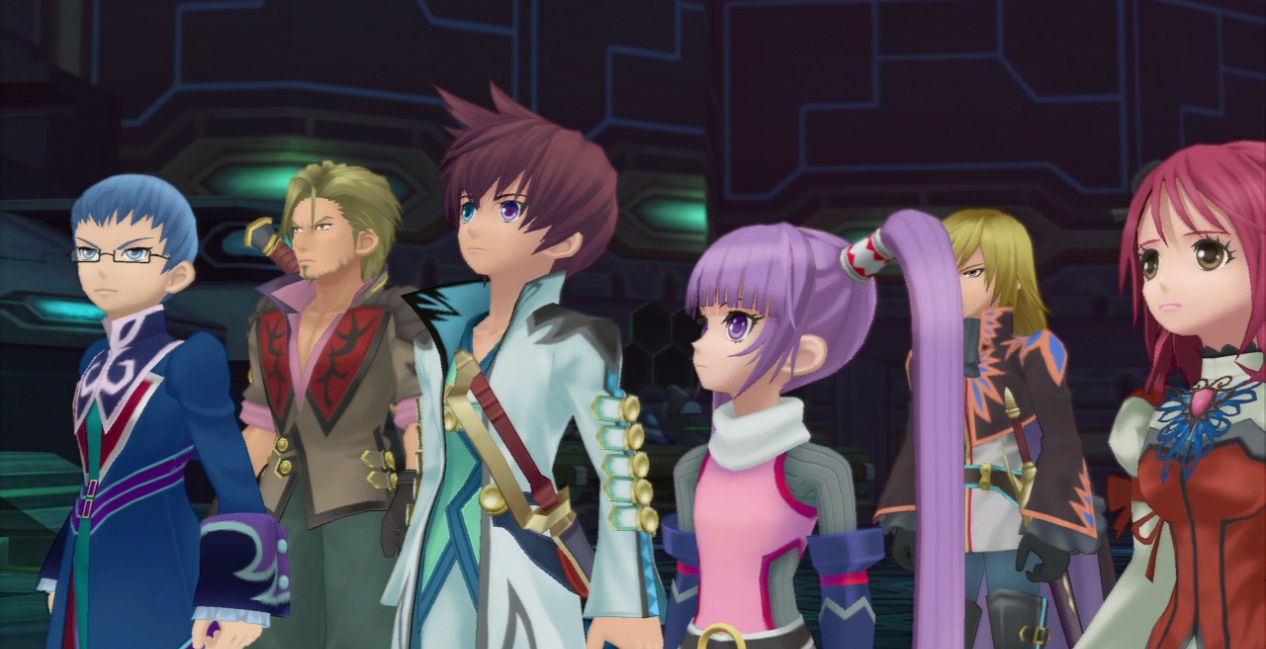 Tales of Graces f Remastered But Why Tho 1