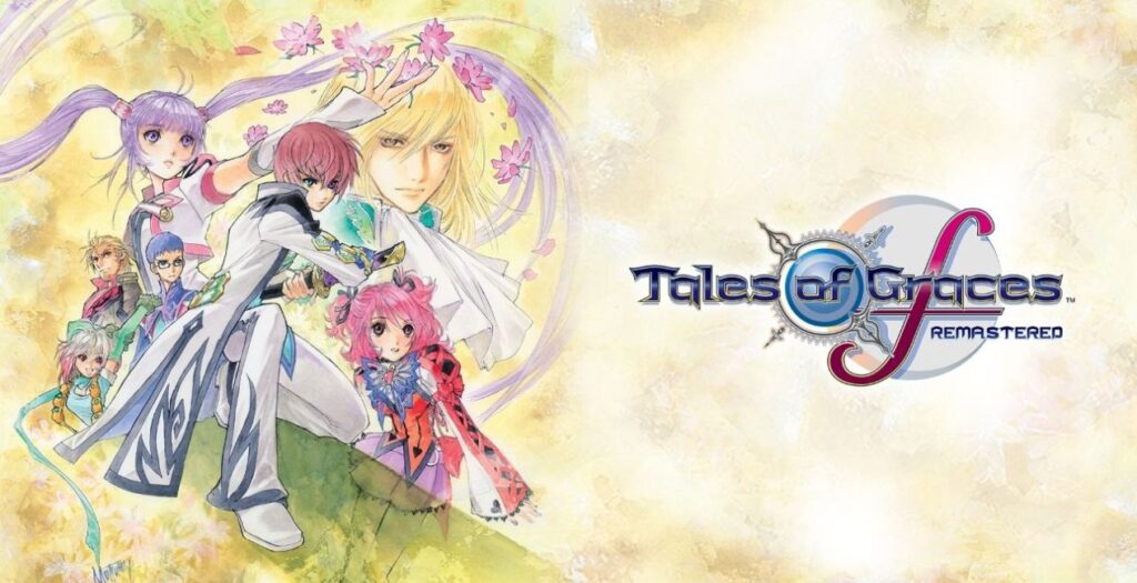 Tales of Graces f Remastered