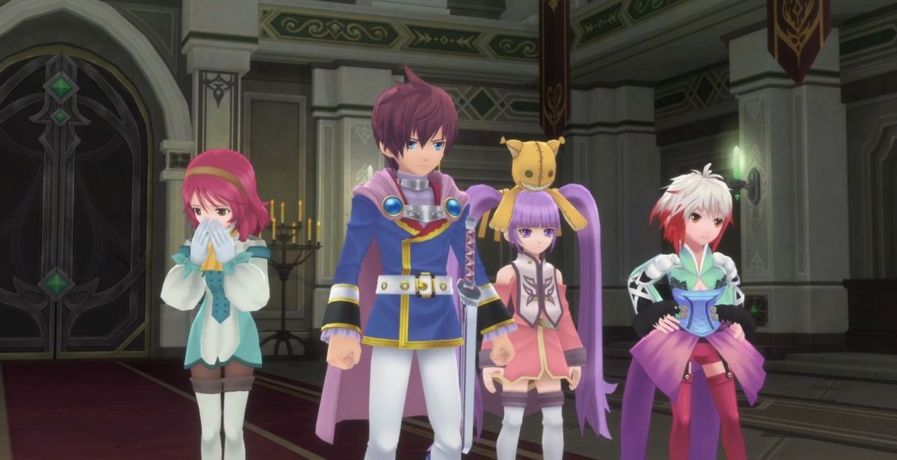 Tales of Graces f Remastered But Why Tho 3