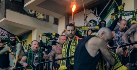 REVIEW: ‘The Hooligan’ Is Bleak and Unflinching The Hooligan