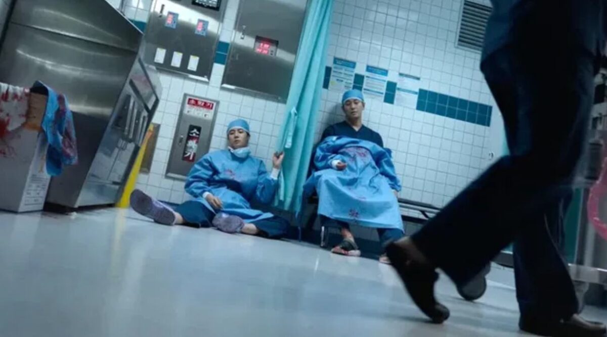 The Trauma Code (2025) Review: A Thrilling Medical Melodrama