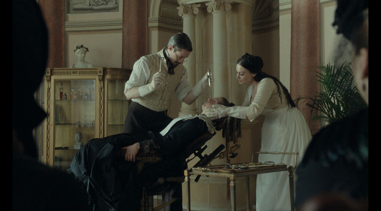 Top Horror Movies of 2025 5 The Ugly Stepsister - Top Horror Movies of 2025