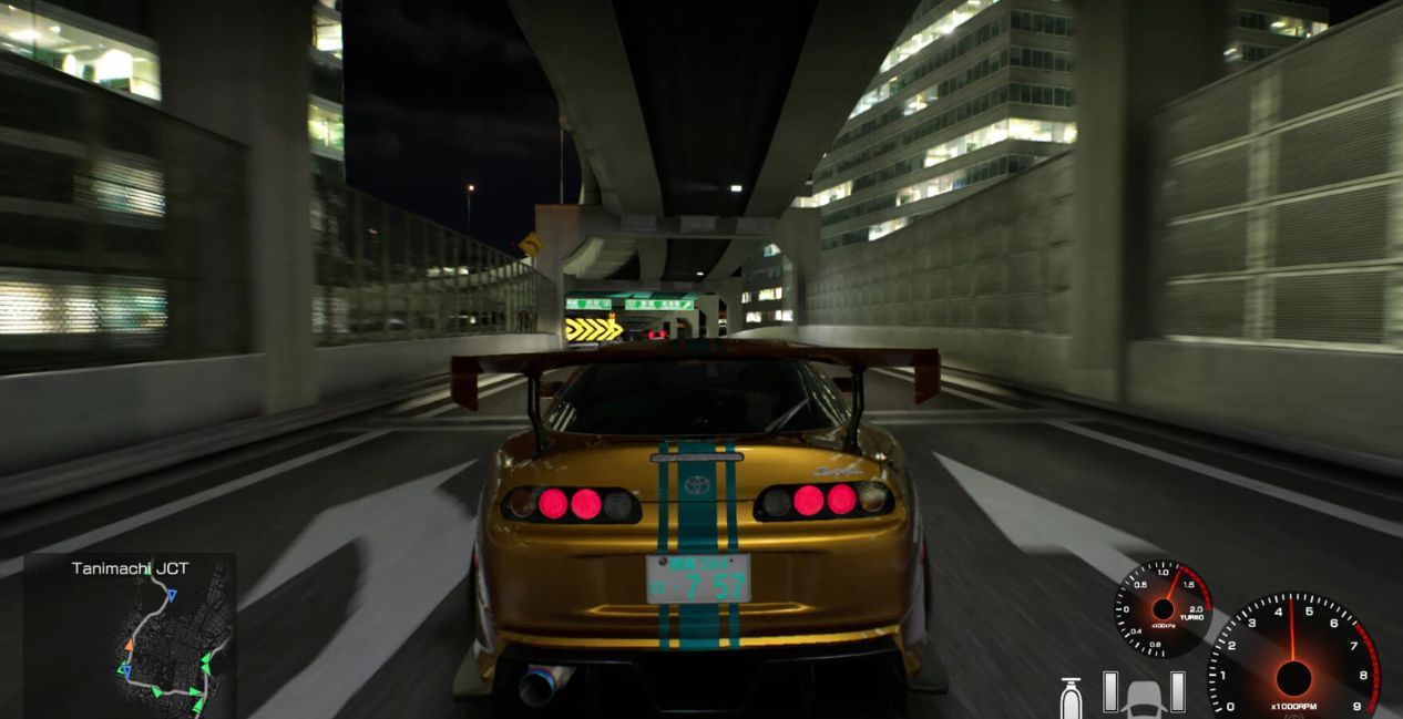 Tokyo Xtreme Racer But Why Tho 3