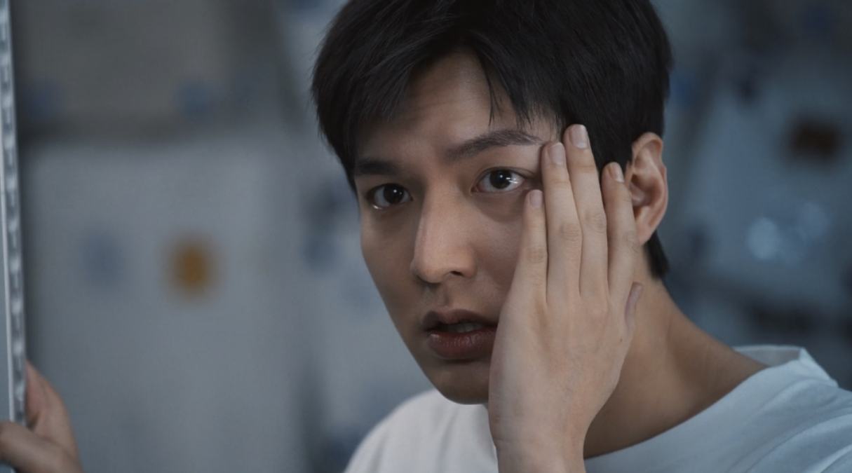 When The Stars Gossip Episode 4 - Lee Min-ho as Gong Ryong 