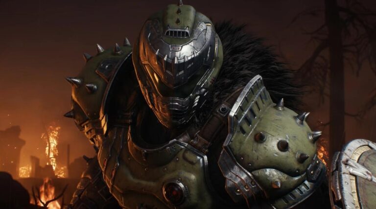 DOOM The Dark Ages