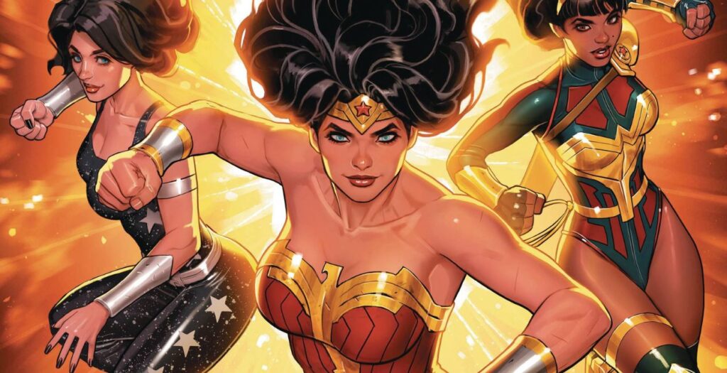 Wonder Woman Issue 17