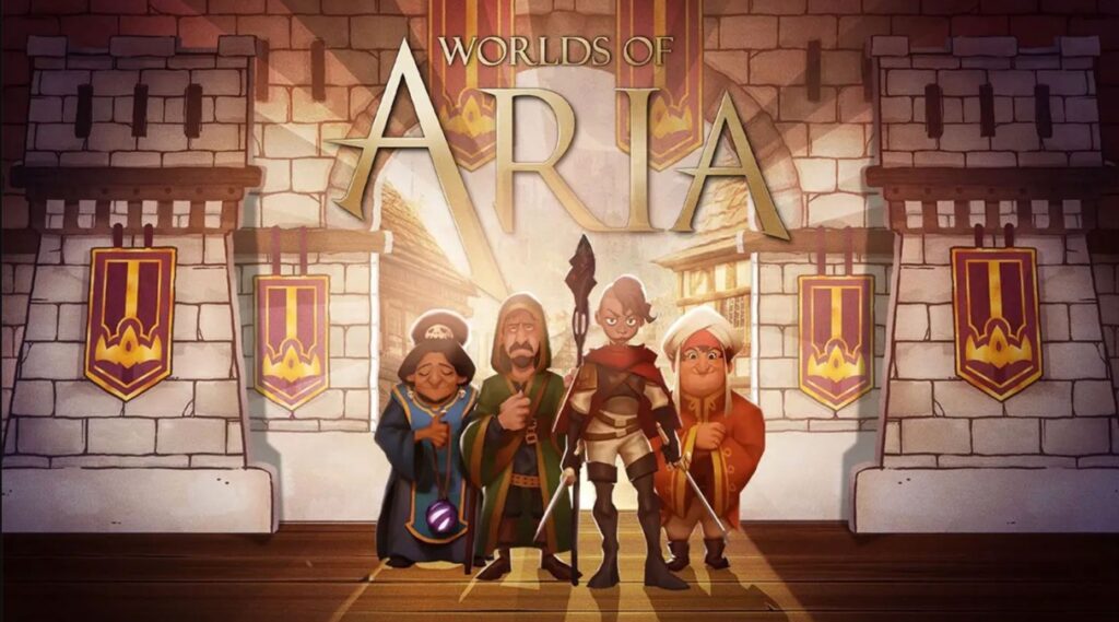 Worlds of Aria