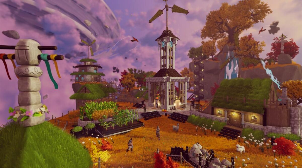 Aloft Early Access Review: Ambition With Much Room To Grow