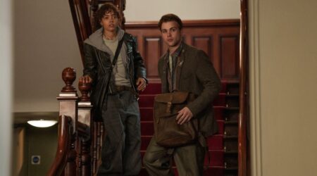 Conspiracy Thriller Prime Target Gets An Exciting New Trailer Prime Target AppleTV Plus