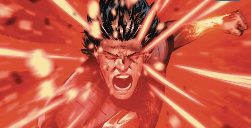 Absolute Superman Issue 4