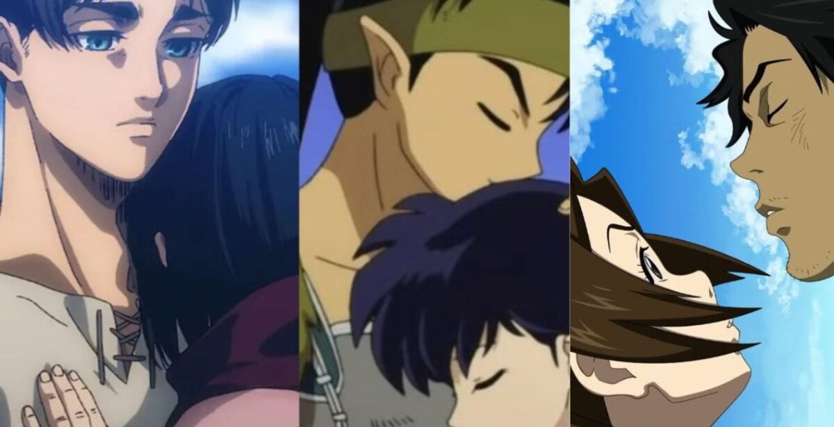 Anime Couples We Wish Were Canon