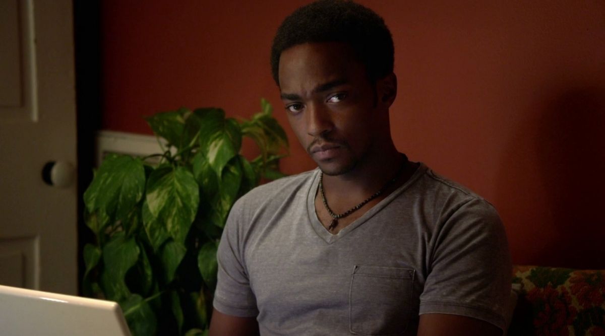 Anthony Mackie in Repentance