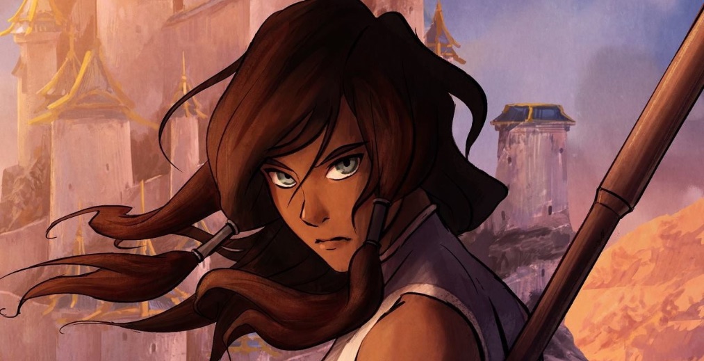 The Legend of Korra