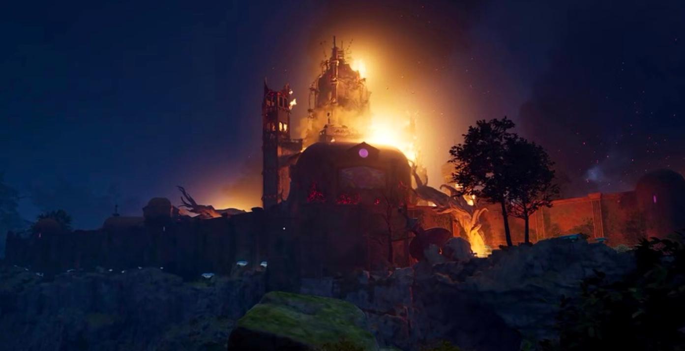 Avowed environment keyart