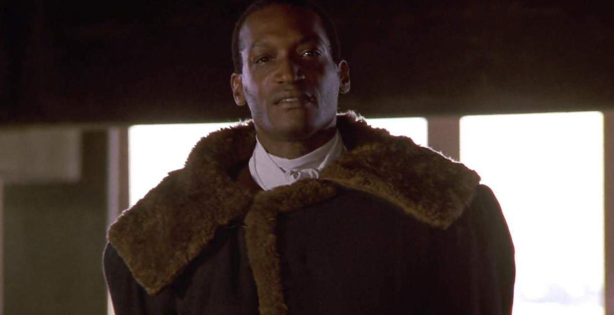 Black Characters In Horror - Tony Todd as Candyman