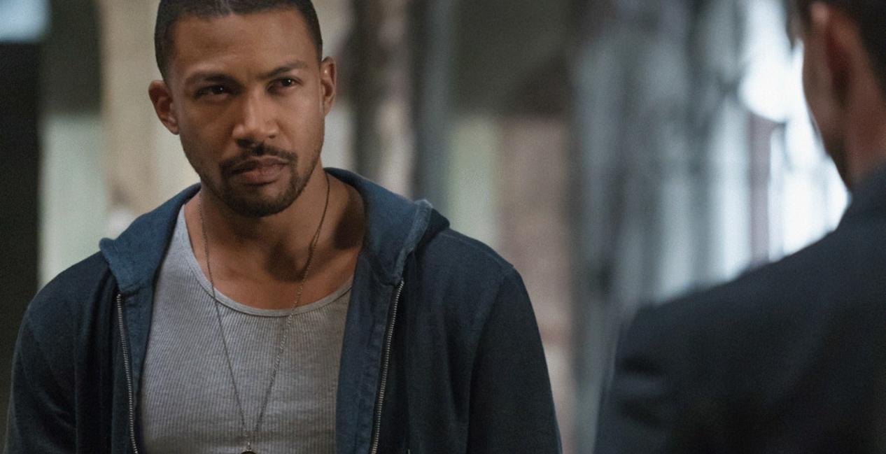 Black Characters In Horror - Charles Michael Davis as Marcel in The Originals