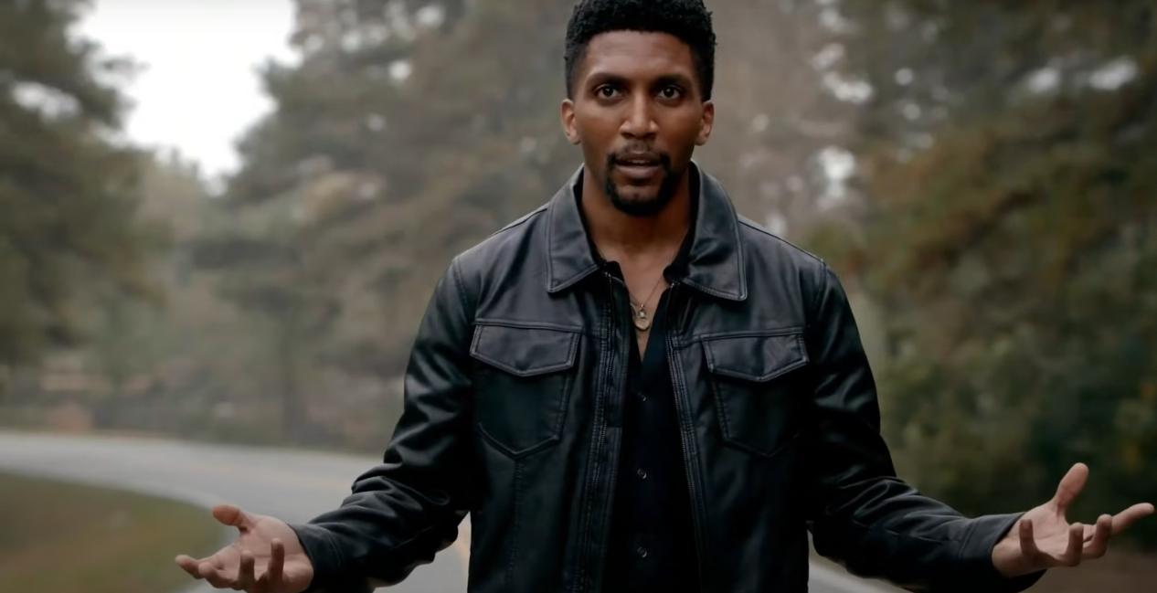 Black Characters In Horror - Yusuf Gatewood as Elijah in The Originals