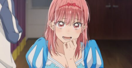 Hina in Blue Box Episode 20