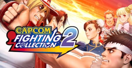 Capcom Fighting Collection 2