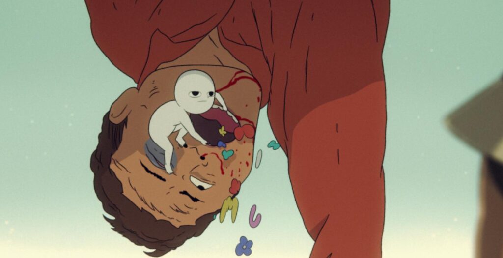 REVIEW: ‘Common Side Effects’ Pushes Adult Animation To The Max Common Side Effects But Why Tho 2