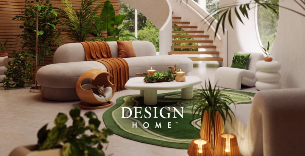 Design Home keyart from EA
