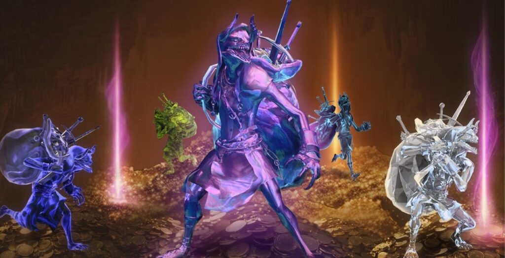 Diablo IV’s March of the Goblins Event Begins March 4 Diablo IV brings the March of the Goblins