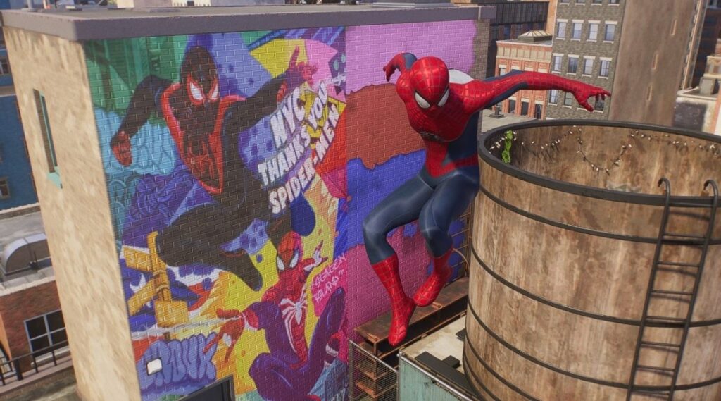 Does Marvel's Spiderman 2 run on Steam Deck?