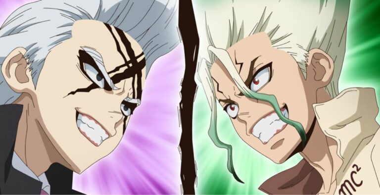 Dr. Stone Science Future Episode 5