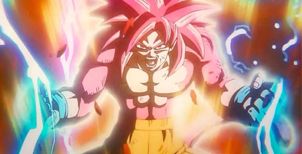 Goku in Dragon Ball DAIMA Episode 20