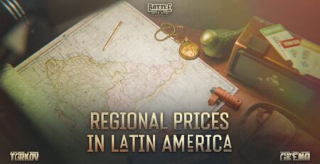 Escape from Tarkov regional prices in Latin America