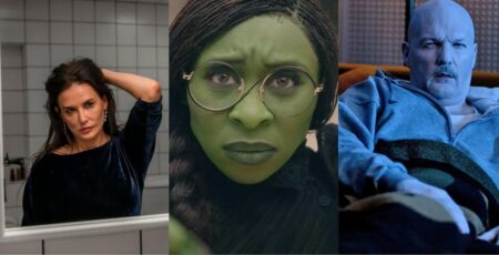 The Dorian Film Awards featured wins from The Substance, Wicked, and more