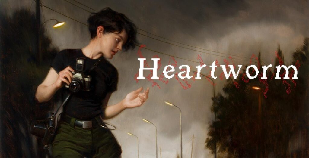 Heartworm Keyart from DeadXP