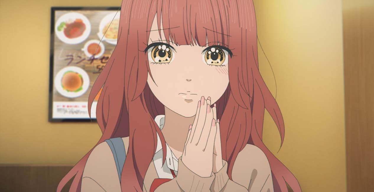 Honey Lemon Soda Episode 5