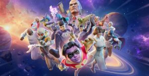 Invincible Guarding the Globe Gets Its Biggest Update Yet Invincible Guarding the Globe poster art