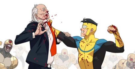 The Strongest Episode of ‘Invincible’ Ponders Power And Control Invincible Season 3 Episode 2