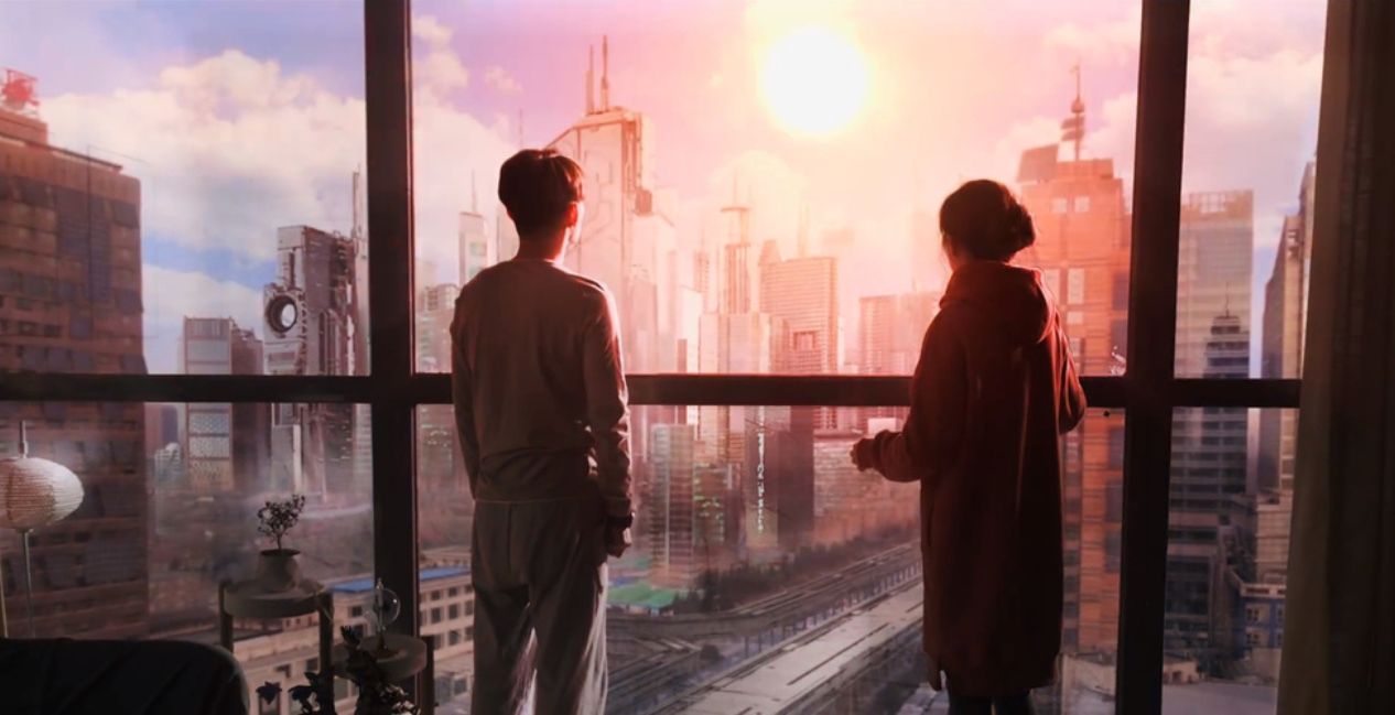 Last Sunrise (2019) 