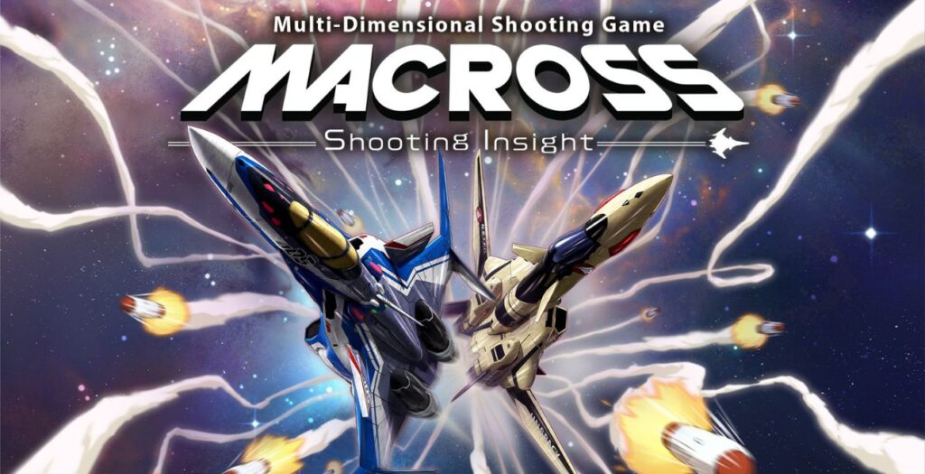 Macross Shooting Insight